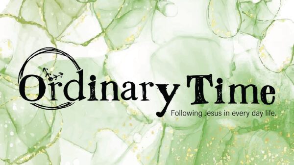 Ordinary Time